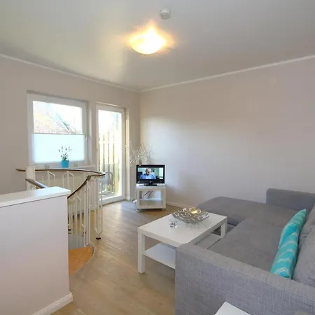 Appartamento Seahaus Sylt, App. 3 Westerland