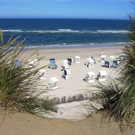 Appartamento Seahaus Sylt, App. 3 Westerland