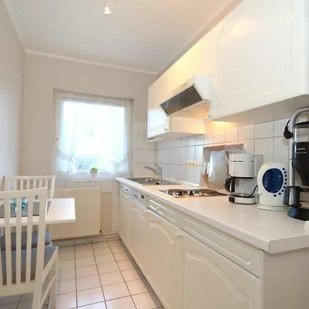 Appartamento Seahaus Sylt, App. 3 Westerland